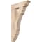 Ekena Millwork Olympic Traditional Smooth Bracket, Douglas Fir, 3 1/2"W x 16"D x 28"H BKT04X16X28OLY01SDF - alternate 1
